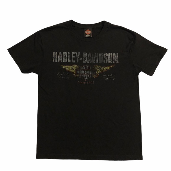 HARLEY DAVIDSON SS Tee Jamaica, West Indies SZ L - Picture 3 of 8